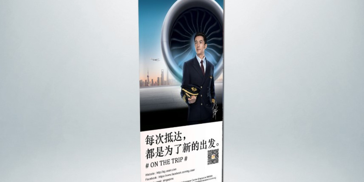 Banner Printing Singapore: Get Noticed Now with Landmark Print