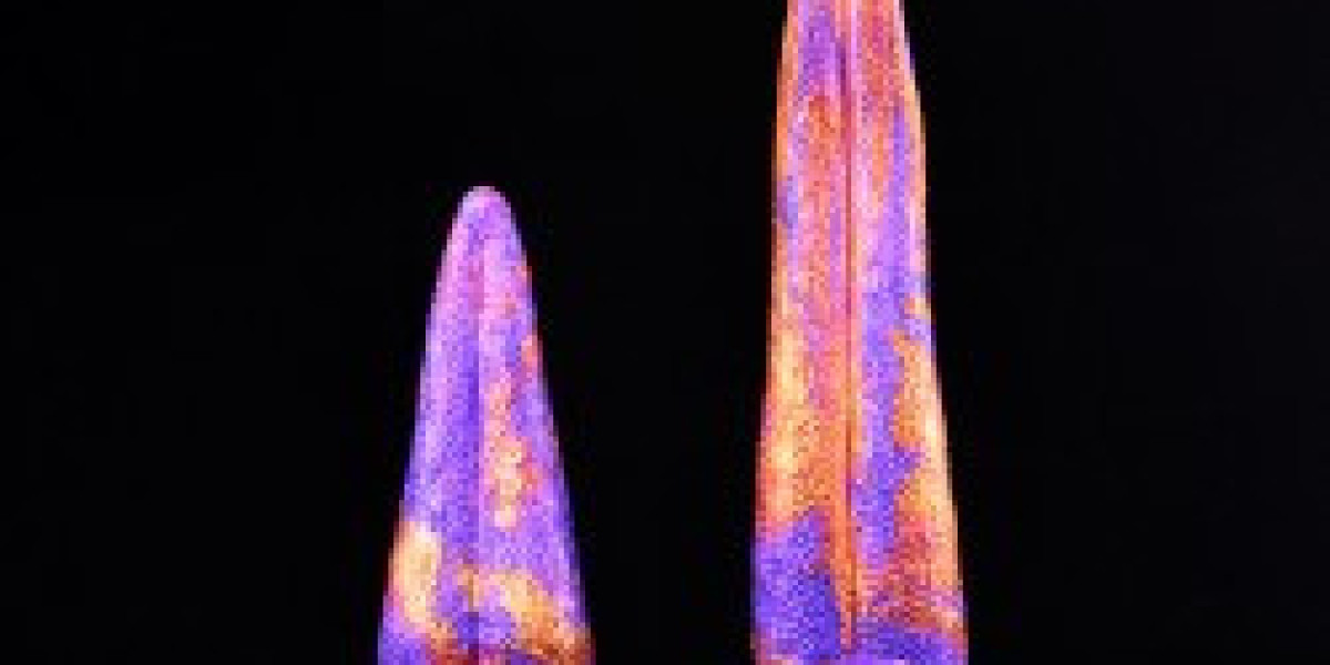 almyty golden glass butt plug oe594