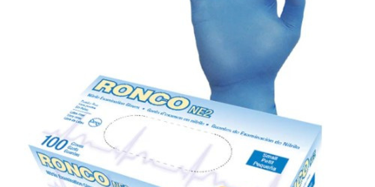 Blue Latex Gloves by Nibbana – The Ultimate Protection You Can’t Ignore