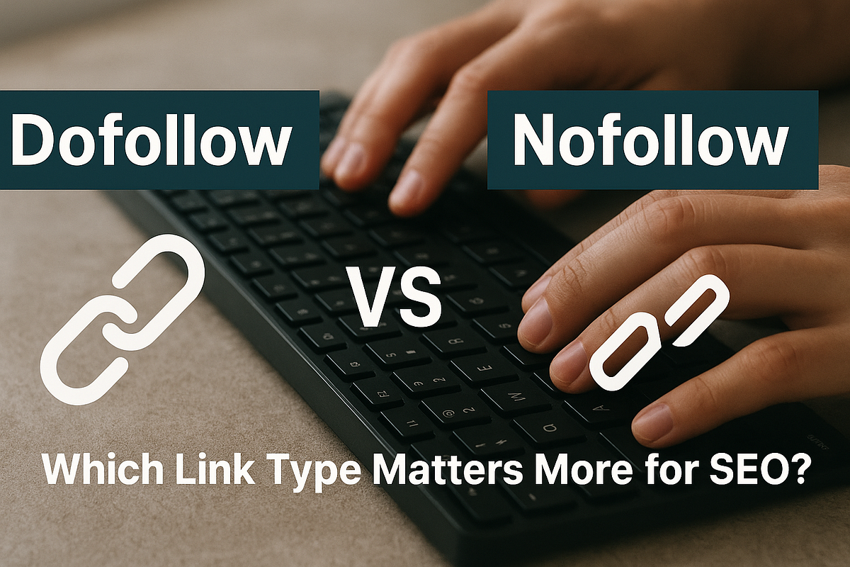 Dofollow vs Nofollow: Which Link Type Matters More for SEO? | by Digital Markitors | Aug, 2025 | Medium