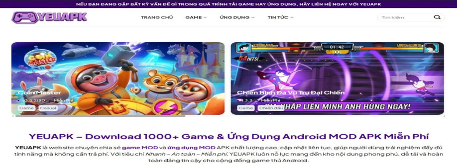 Trang YEUAPK Cover Image