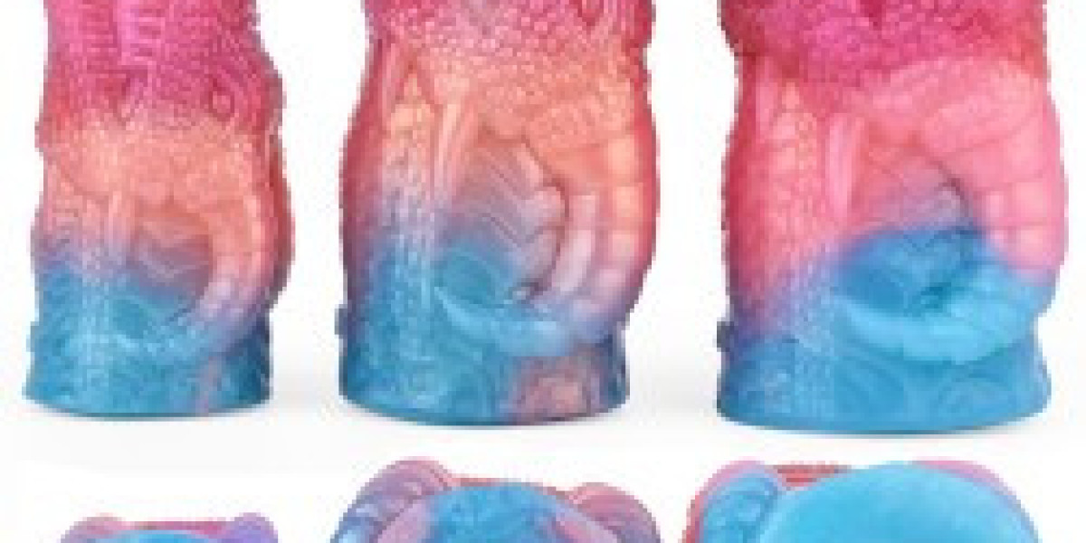 bizarre double color butt plug 15 xw040