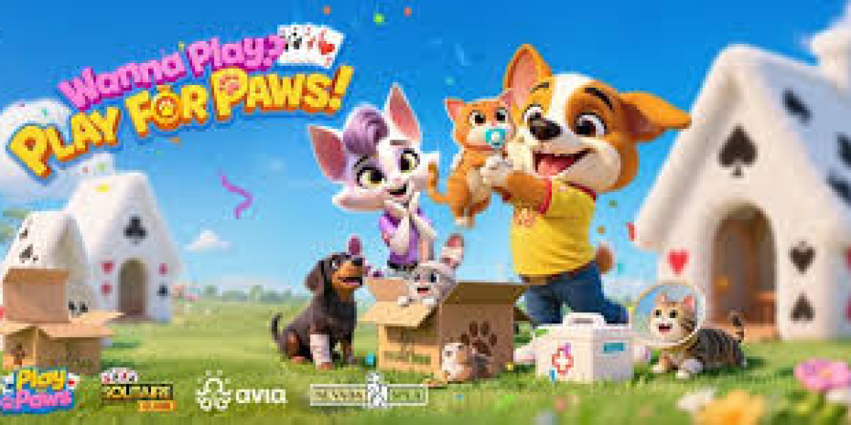 Avia Play for Paws Charity: Some Circulation for the purpose of Compassion not to mention Society