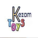 kezam toys Profile Picture