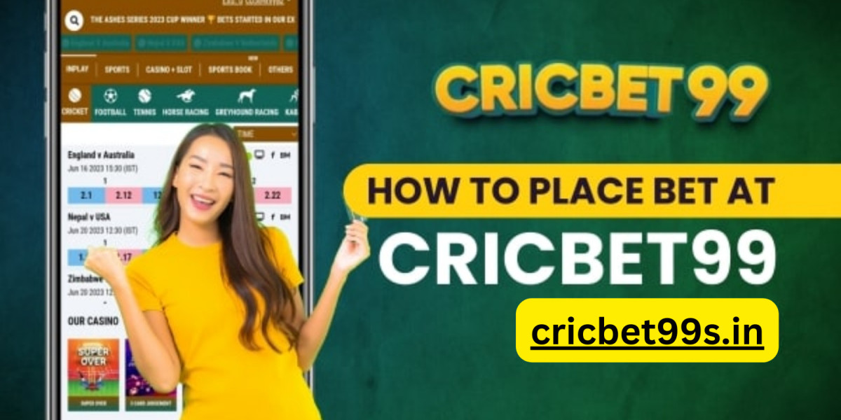 Cricbet99 ID: Your Trusted Cricket Betting Companion in India