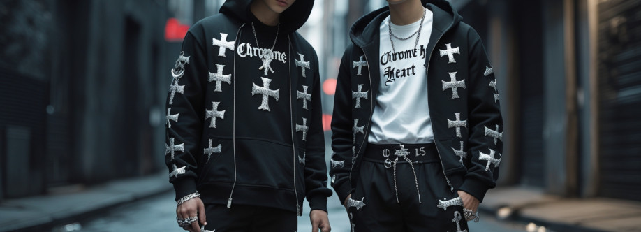Chrome Heart Cover Image