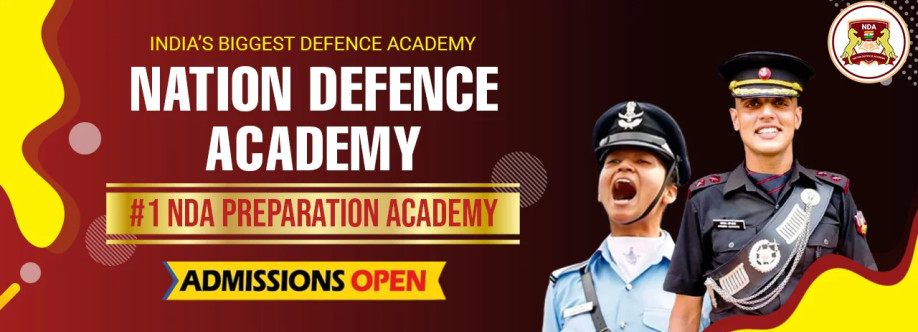 Nation Defence Academy Cover Image