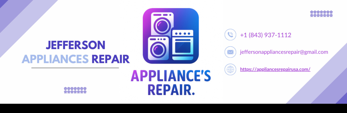 Jefferson Appliances Repair Cover Image