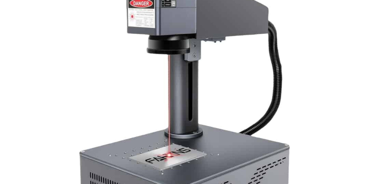Gravadora a Laser para Metal: Precisão, Velocidade e Tecnologia para Resultados Profissionais