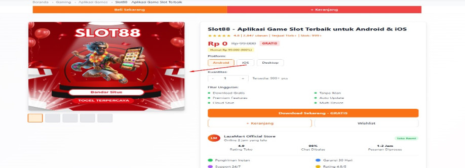 UGDEWA Bandar Togel Toto Macau Online Terpercaya Cover Image