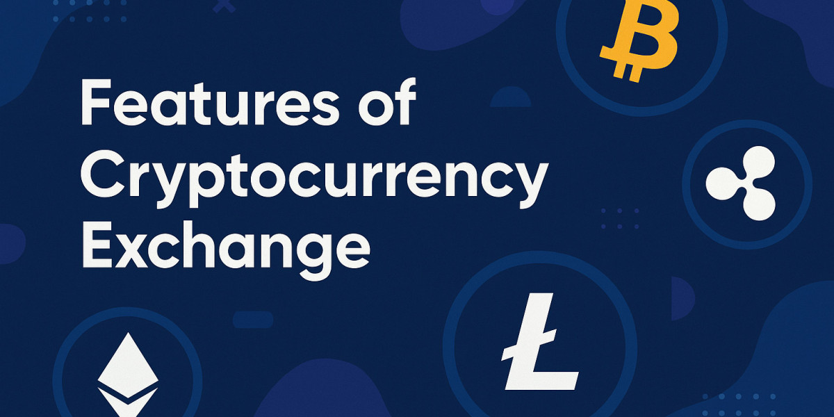 Features of Cryptocurrency Exchange To Consider For your Startup