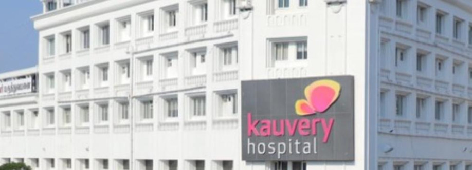 Kauvery Hospital Cover Image