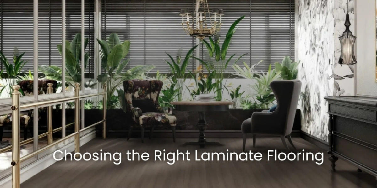 Choosing the Right Laminate Flooring