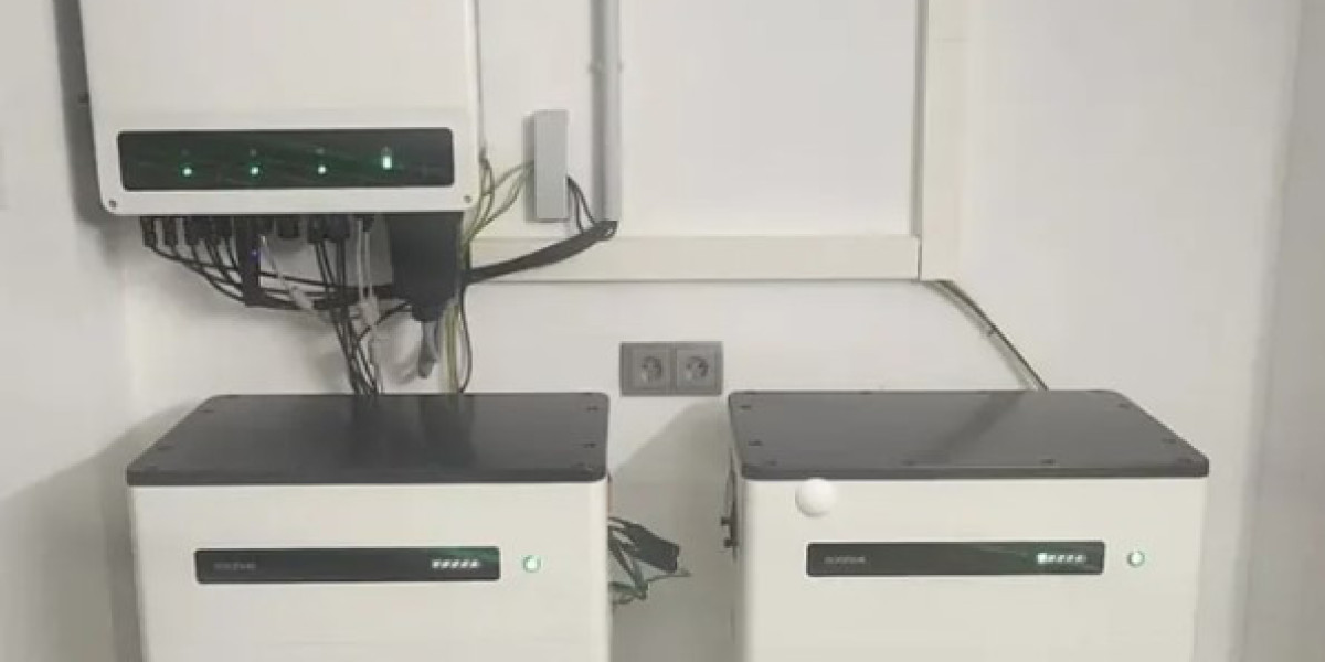 GoodWe Lynx Home F Plus für effiziente Solarenergie und Energiespeicherung