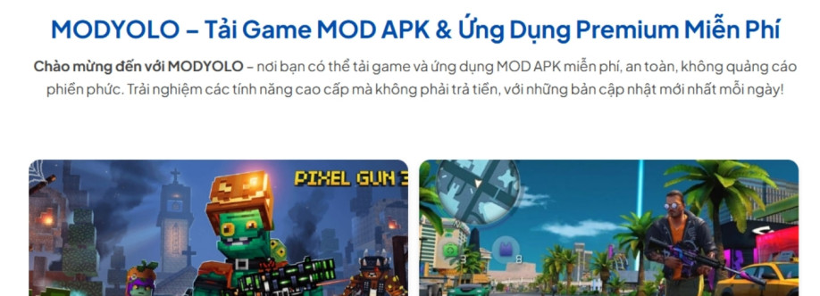 Trang MODYOLO Cover Image