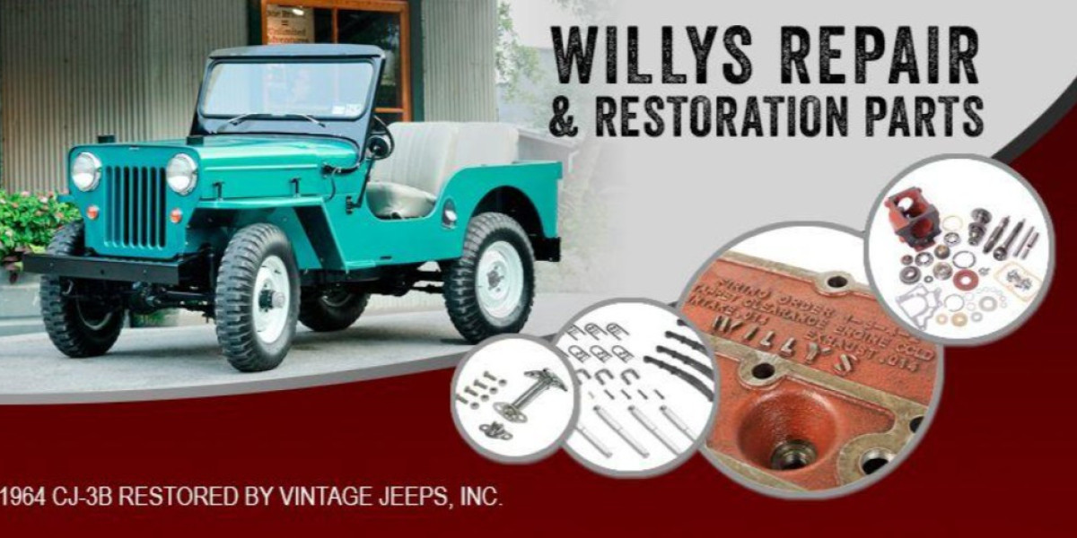Where Can You Shop Jeep Wrangler YJ Parts? Tips and Advice for Finding Jeep Wrangler TJ Parts