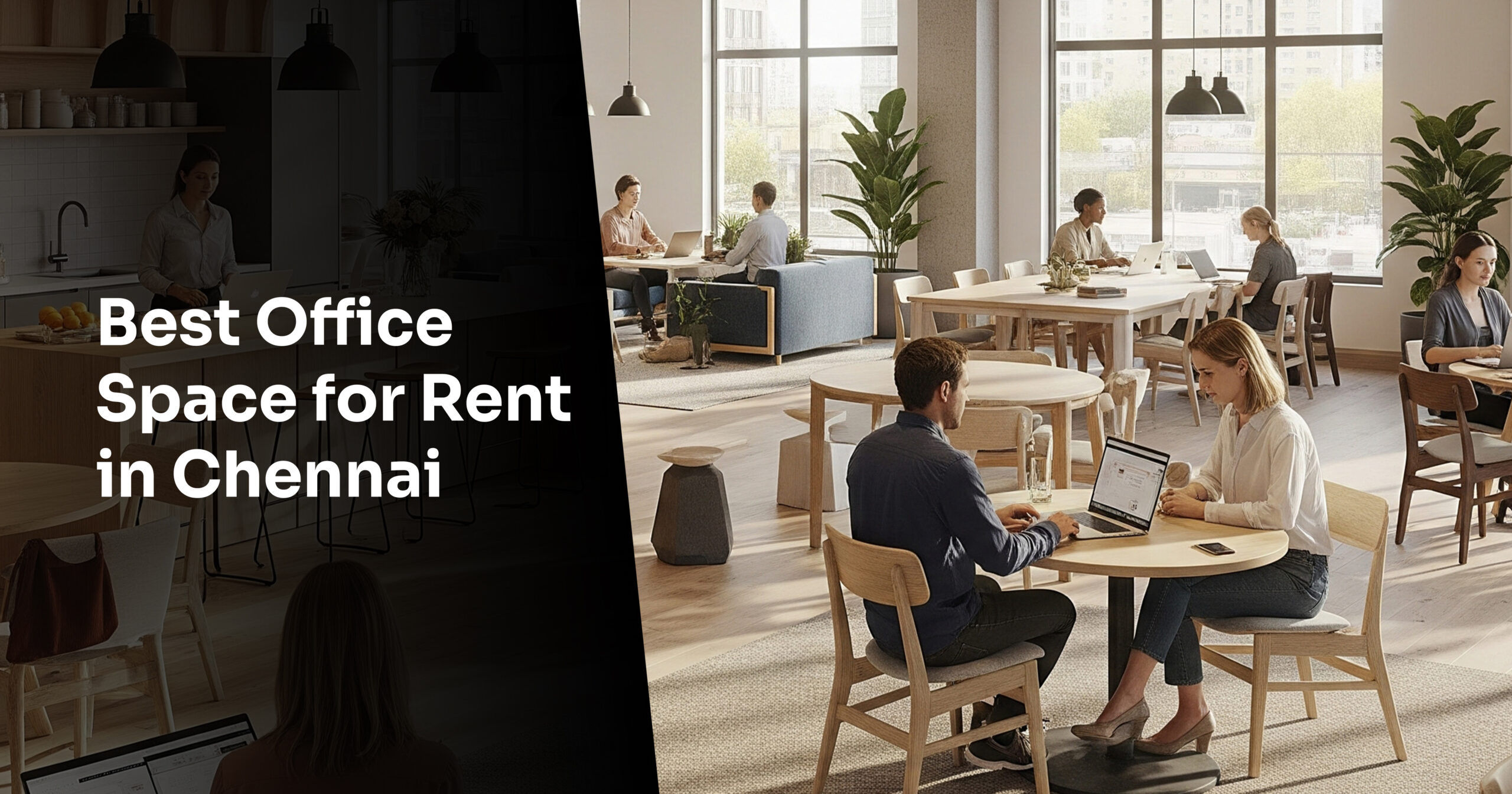 Best Office Spaces in Chennai for Rent – Move In Today