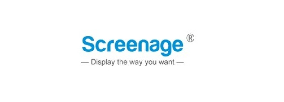Screenage Screenage Cover Image