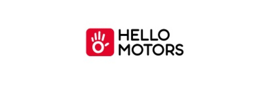 Hello Motors Cover Image