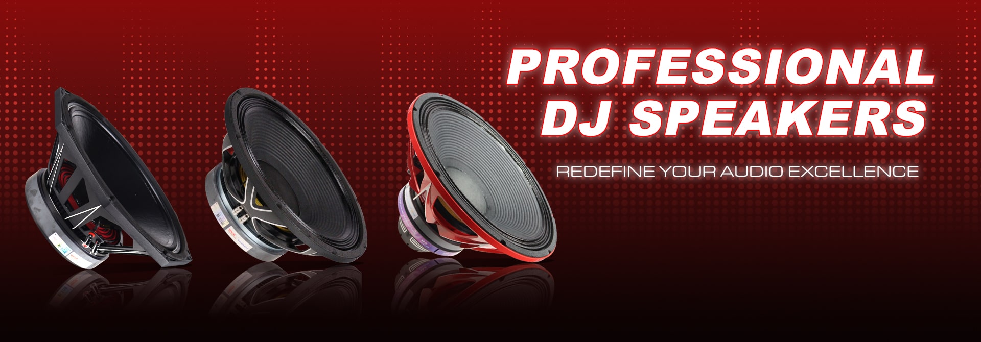High Quality DJ Speakers in India
