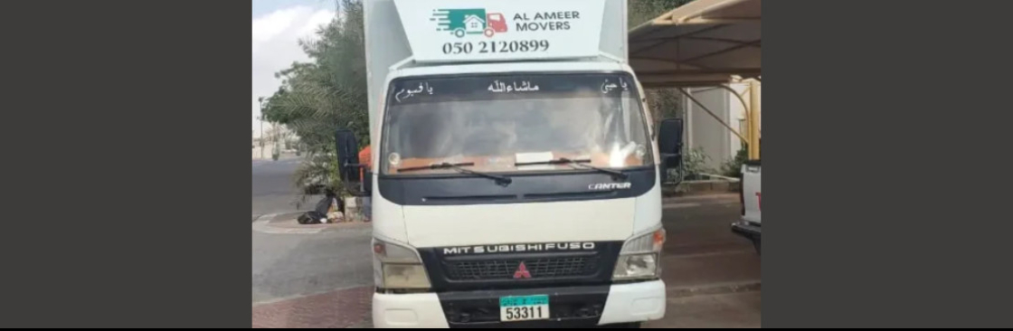Movers in Al Ain Cover Image