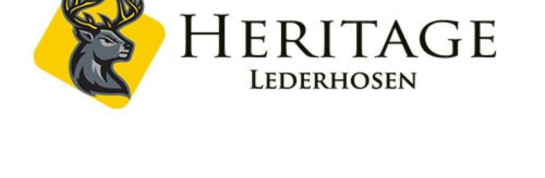 Men Lederhosen Cover Image