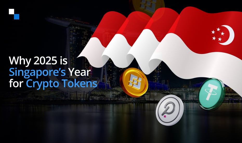 Crypto Token Development in Singapore 2025: Why It’s Booming & What’s Driving It