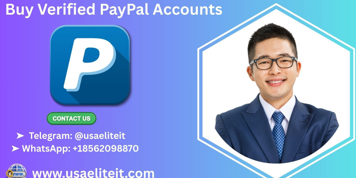 How Top Buy Verified PayPal Accounts for Business or Personal Use