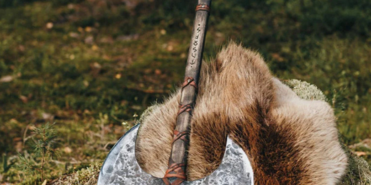 Norse Axes: Timeless Symbols of Viking Heritage