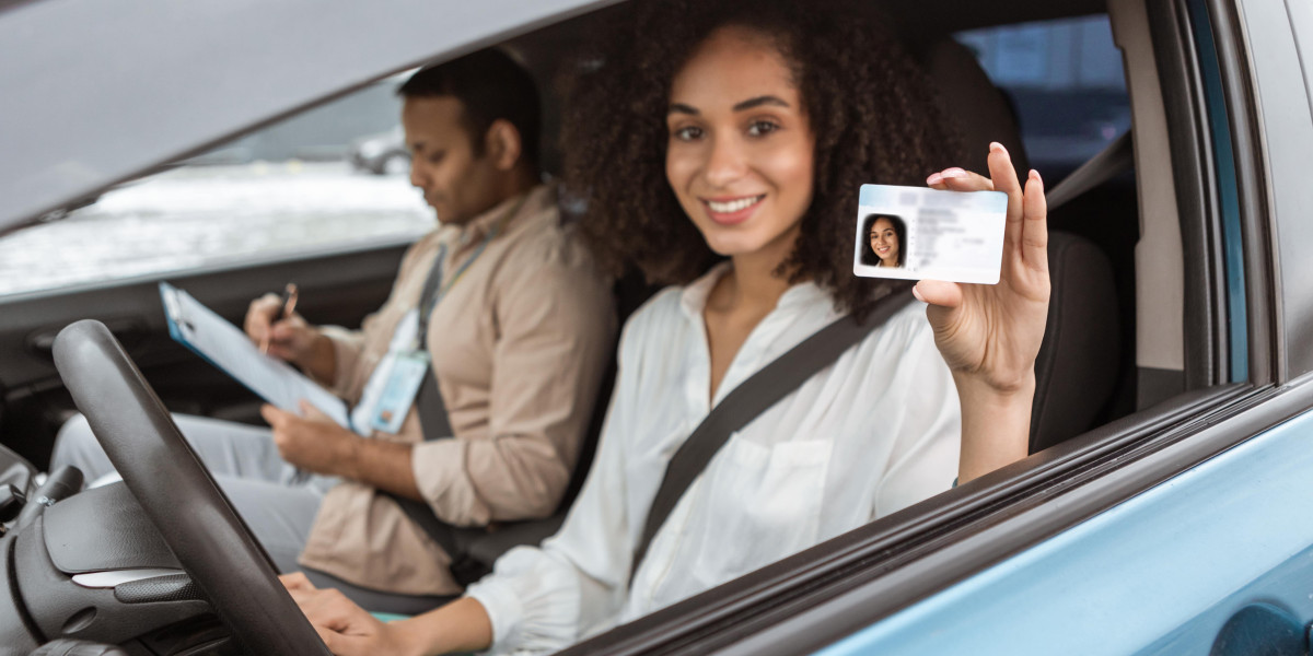 What's The Job Market For Buy Driving License Online Professionals?