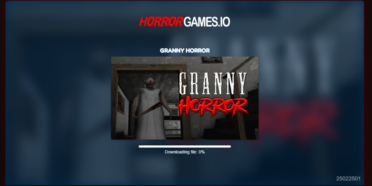 Granny Game: A Spine-Chilling Horror Experience