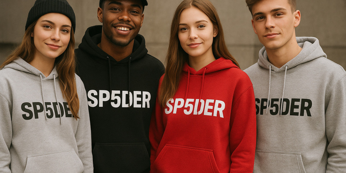 Sp5der Hoodie UK: Soft, Strong, and Stylish