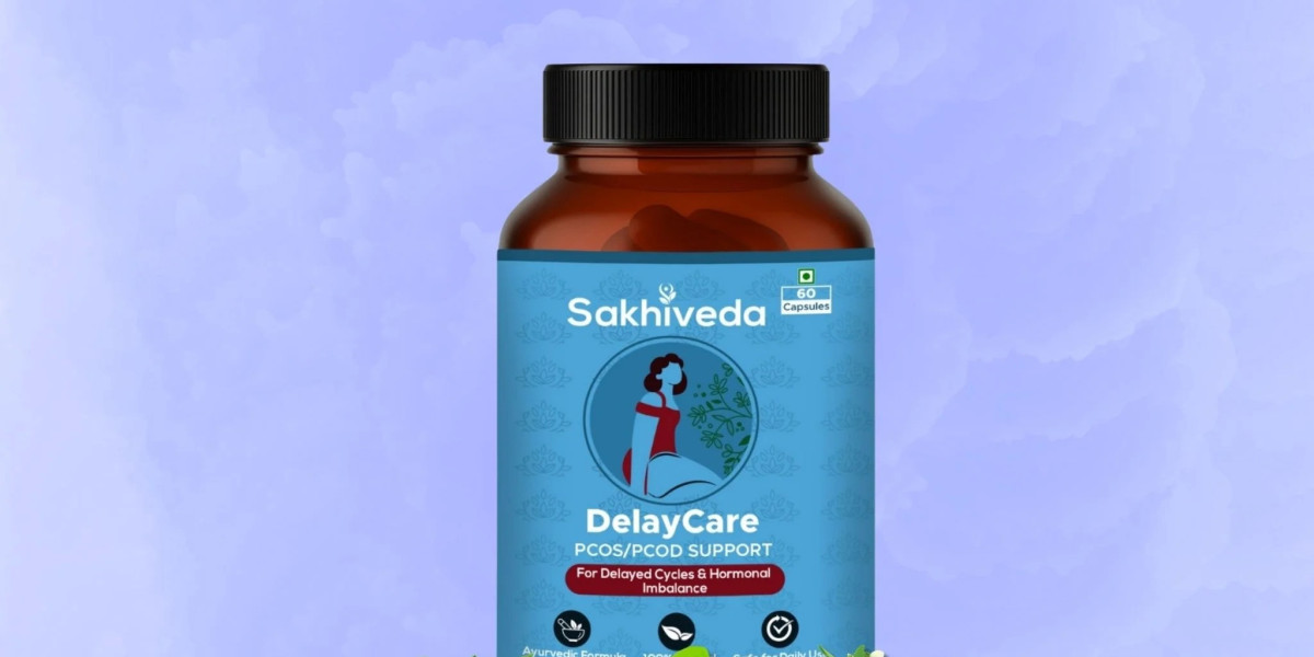 Discover the Power of Ayurvedic Tablet for PCOS with Sakhiveda