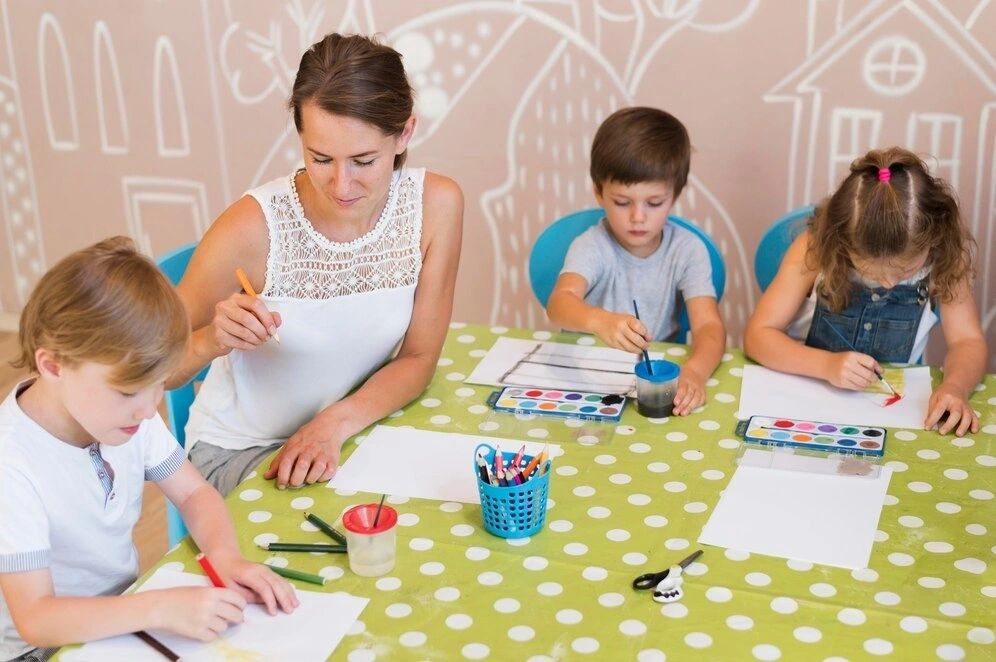 Montessori Training in Tamil Nadu