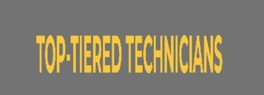 Top Tiered Technicians Cover Image
