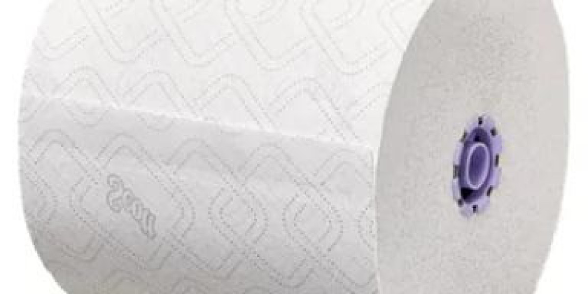 Discover the Power of Premium Roll Paper Towel with Nibbana