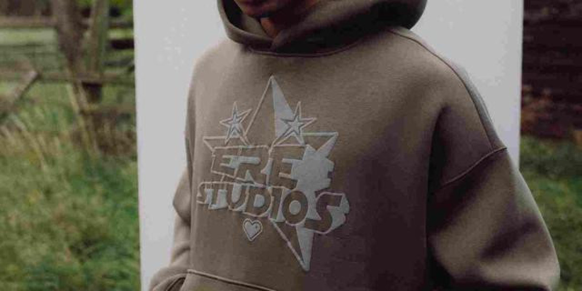 Der Ere Studios Hoodie: Mehr als nur ein Kleidungsstück