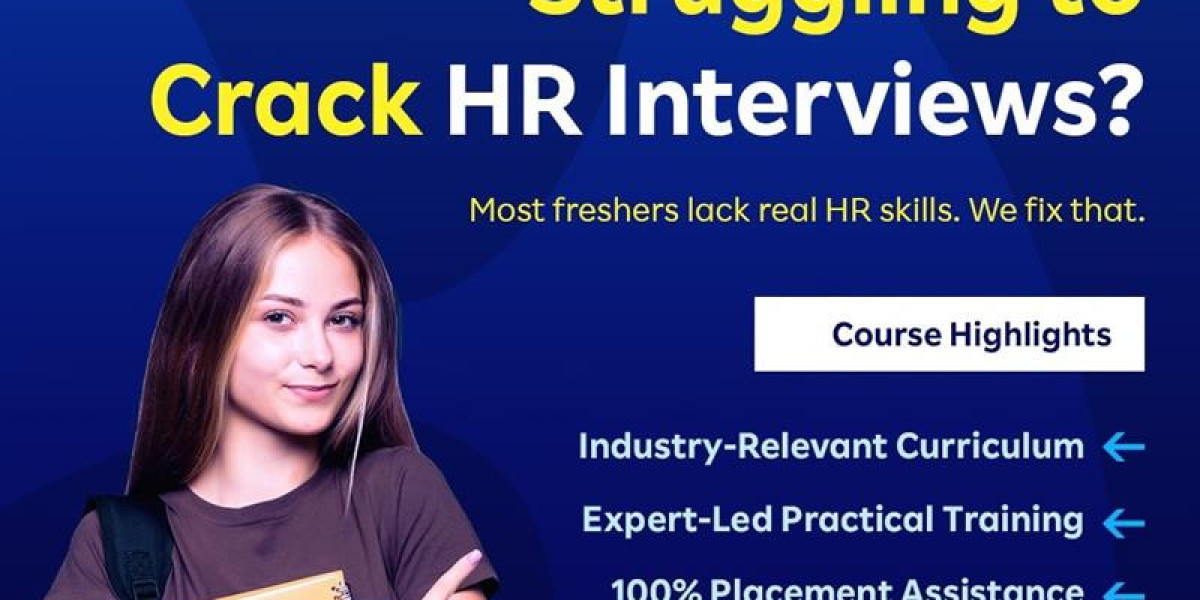 How HR Course Equips You for Strategic Human Capital Management