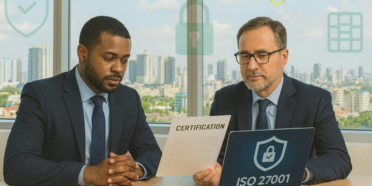 Is ISO 27001 Certification in Tanzania necessary for government and public sector agencies?