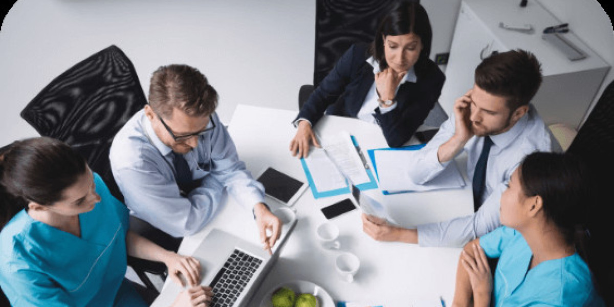 Expert Accounts Receivable Management Services by RCM Consultancy