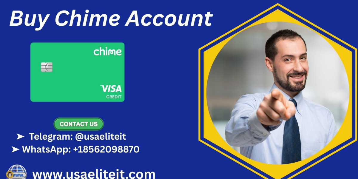 Top 10 Best Sites Step-by-Step Buy Verified Chime Accounts