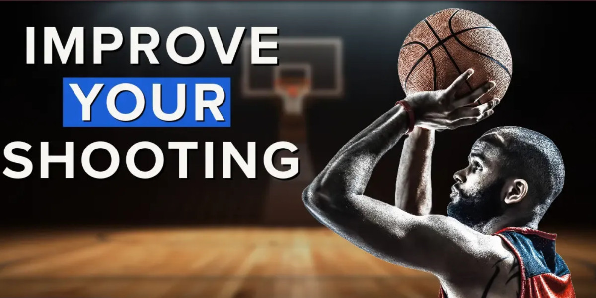 How to Improve Your Shooting Skills With the Right Basketball Hoop