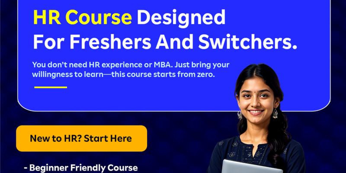 Why Choosing the Right HR Course Matters for Your Future