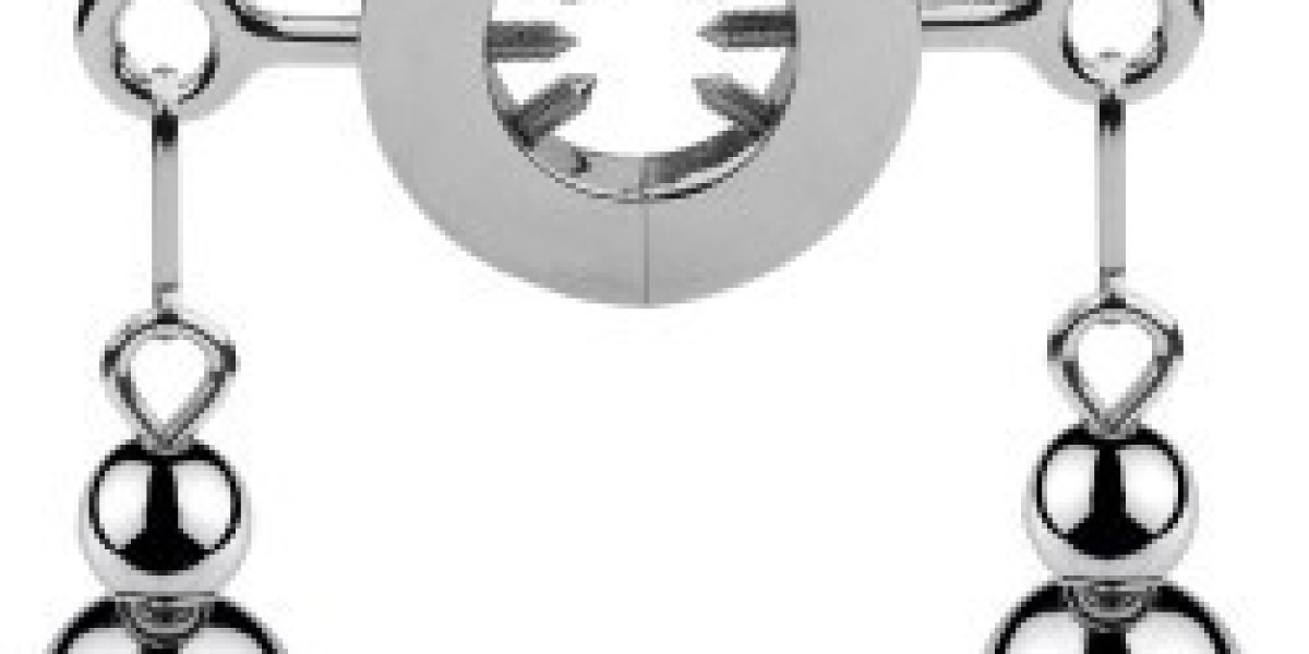 deviant monarch weighted nipple clamps wi232