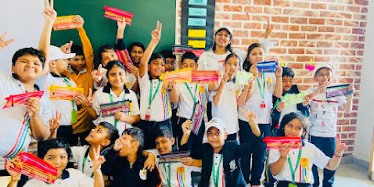 Top School in Dwarka Expressway: Excellere World School Leads the Way