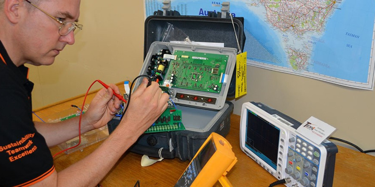 Revolutionize Your Worksite with Cutting-Edge Electrical Testing Equipment