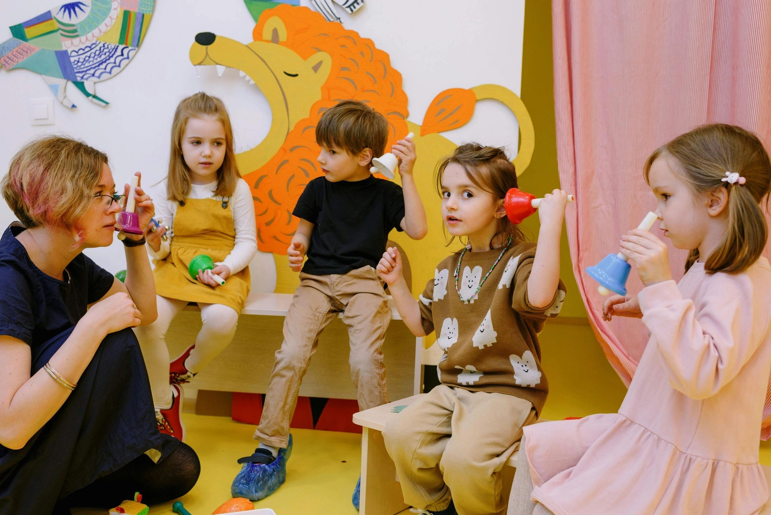 Montessori Training in Pollachi