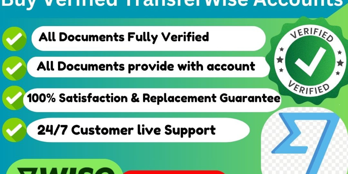 Buy Verified TransferWise Accounts – A Smart Choice for Hassle-Free Global Transactions