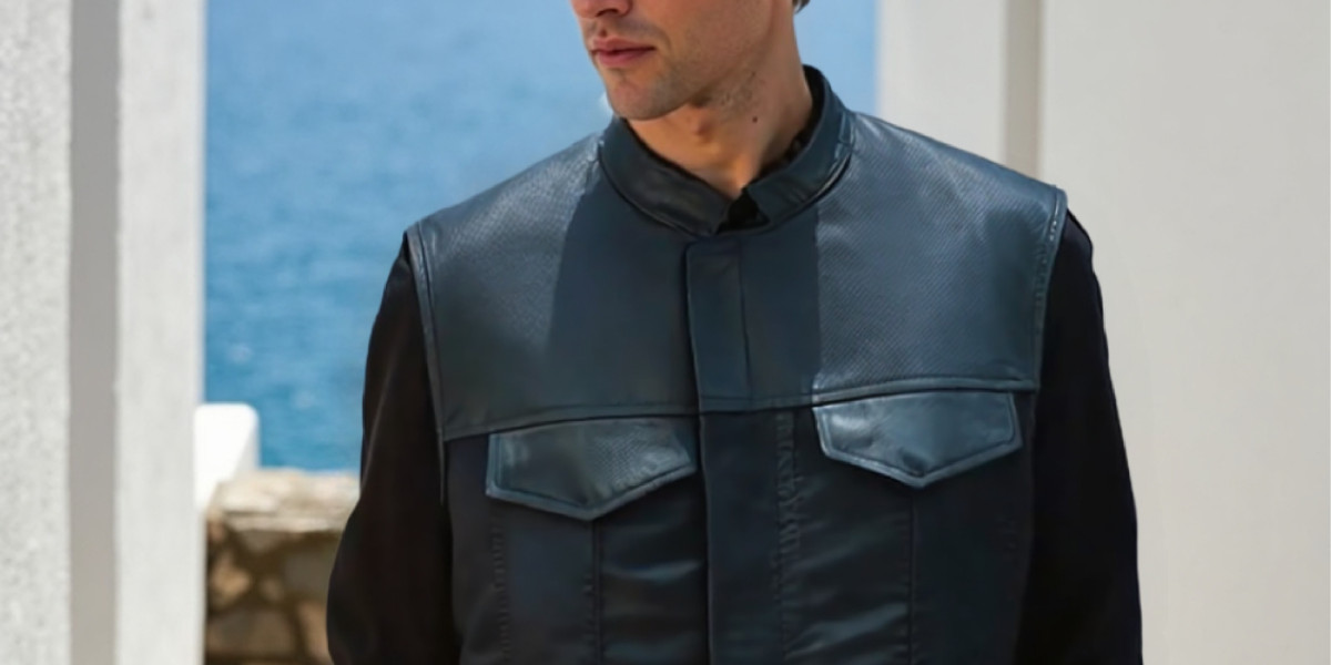 Why Every Rider Needs a Motorcycle Vest in Their Gear Collection
