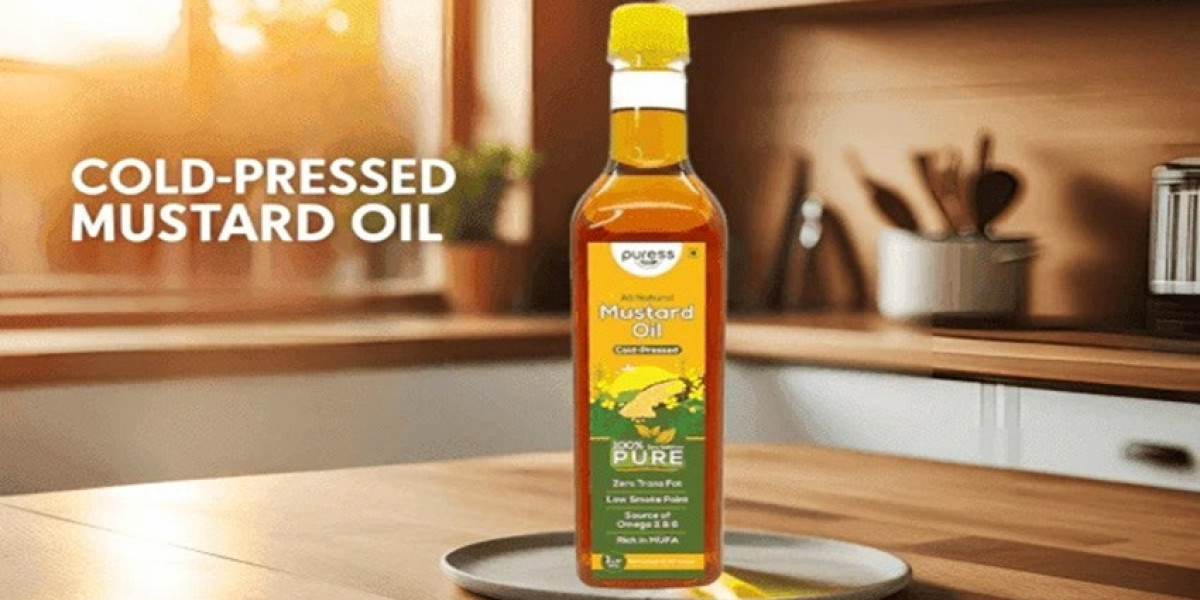 Everything You Need to Know About Cold Pressed Mustard Oil